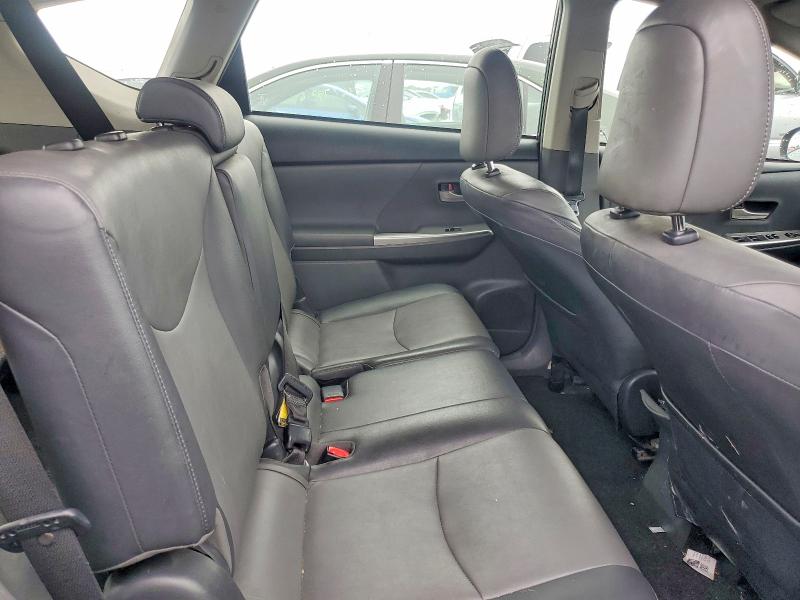 49769696 :رقم المزاد ، JTDZN3EUXC3040112 vin ، 2012 Toyota Prius V مزاد بيع