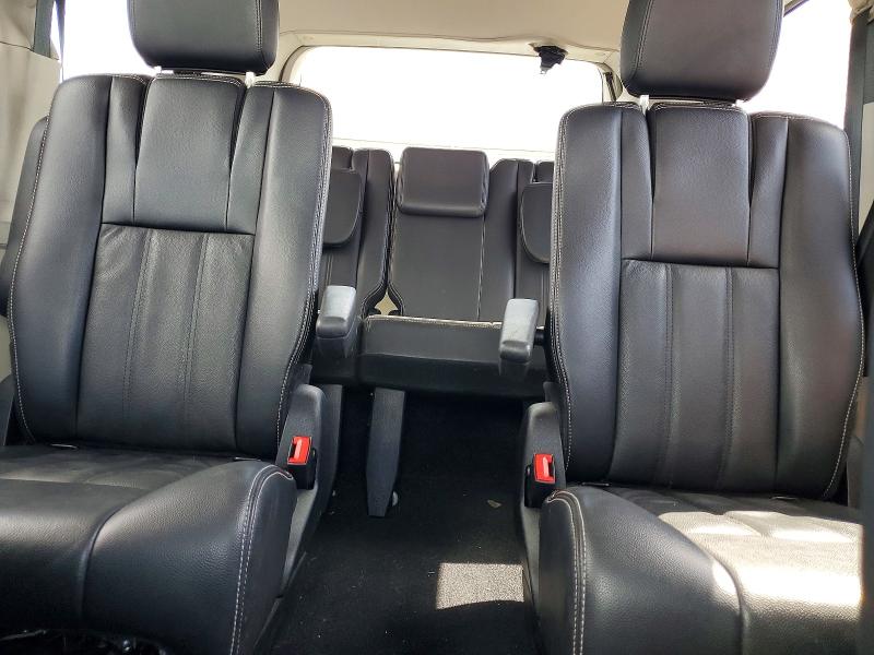 Aukcja sprzedaży 2013 Chrysler Town & Country, vin: 2C4RC1BG4DR603608, numer aukcji: 50233426