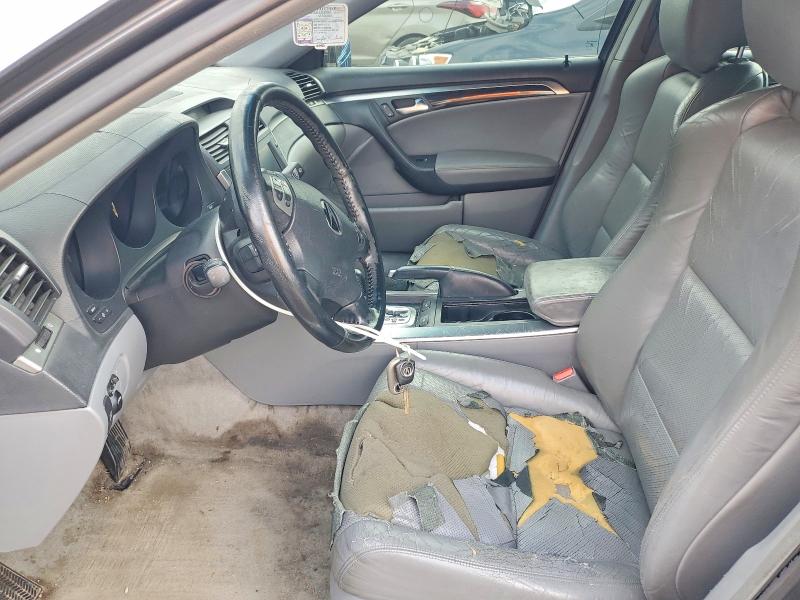 49271196 :رقم المزاد ، 19UUA66214A052944 vin ، 2004 Acura Tl مزاد بيع
