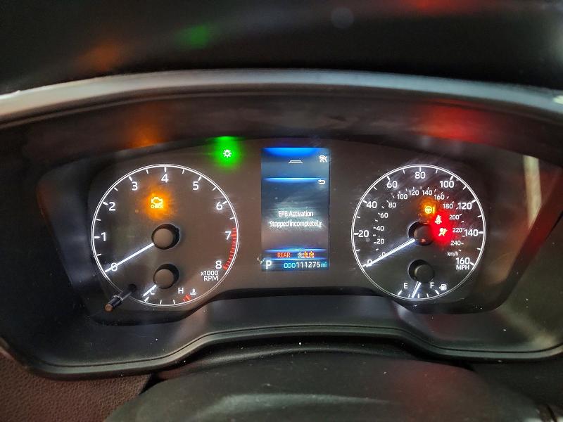50989396 :رقم المزاد ، 5YFB4MDE9PP012657 vin ، 2023 Toyota Corolla مزاد بيع