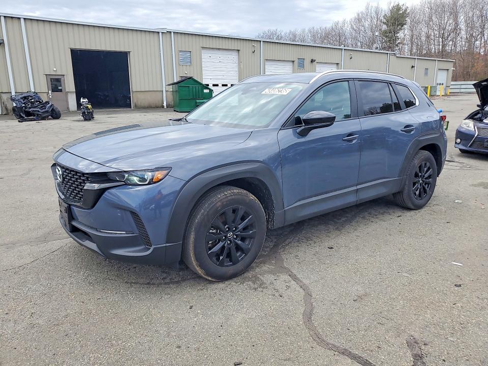 Продажа на аукционе авто 2025 Mazda Cx-50, vin: 7MMVABDM1SN382010, номер лота: 48406236