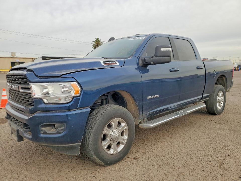 Продажа на аукционе авто 2024 Ram 2500, vin: 3C6UR5DJ8RG386979, номер лота: 50176386