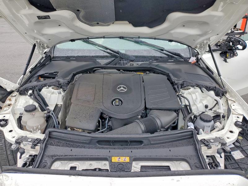 2022 Mercedes-benz C მანქანა იყიდება აუქციონზე, vin: W1KAF4GBXNR008102, აუქციონის ნომერი: 48277406