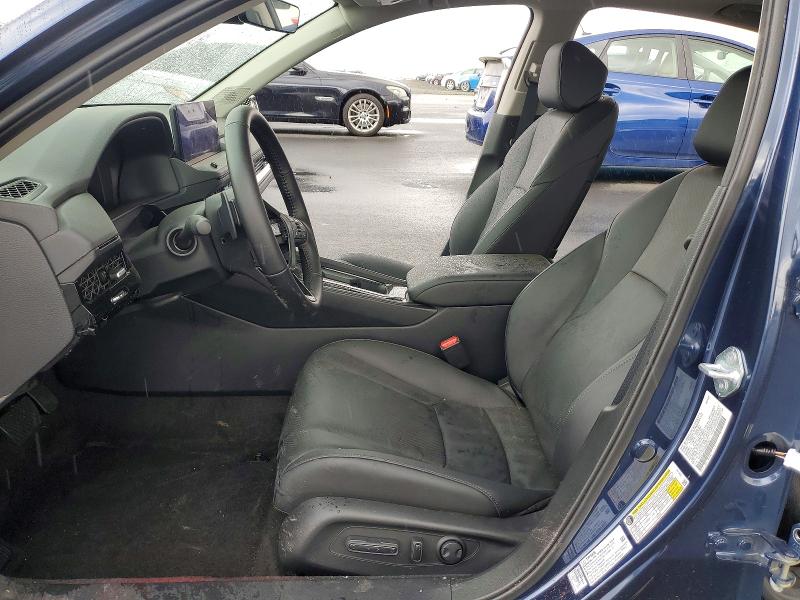 50440086 :رقم المزاد ، 1HGCY2F66SA078021 vin ، 2025 Honda Accord مزاد بيع