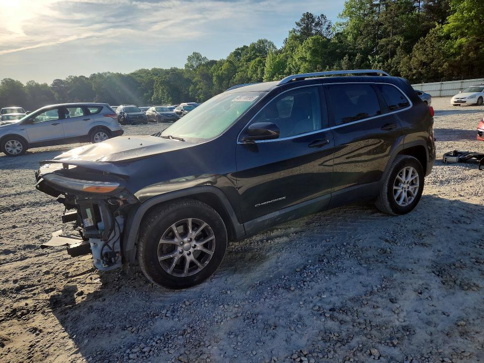Auction sale of the 2016 Jeep Cherokee, vin: 1C4PJLCB3GW113605, lot number: 49778996