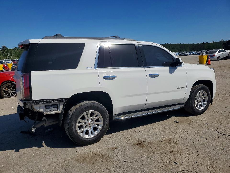Продаж на аукціоні авто 2015 Gmc Yukon, vin: 1GKS1AKC7FR666154, номер лоту: 50610746