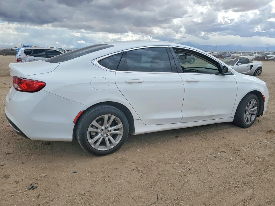Aukcja sprzedaży 2016 Chrysler 200, vin: 1C3CCCAB9GN154892, numer aukcji: 49625636