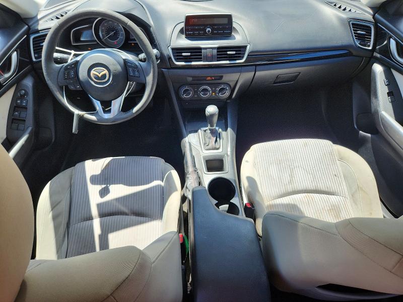 51277126 :رقم المزاد ، JM1BM1V73E1114651 vin ، 2014 Mazda 3 مزاد بيع