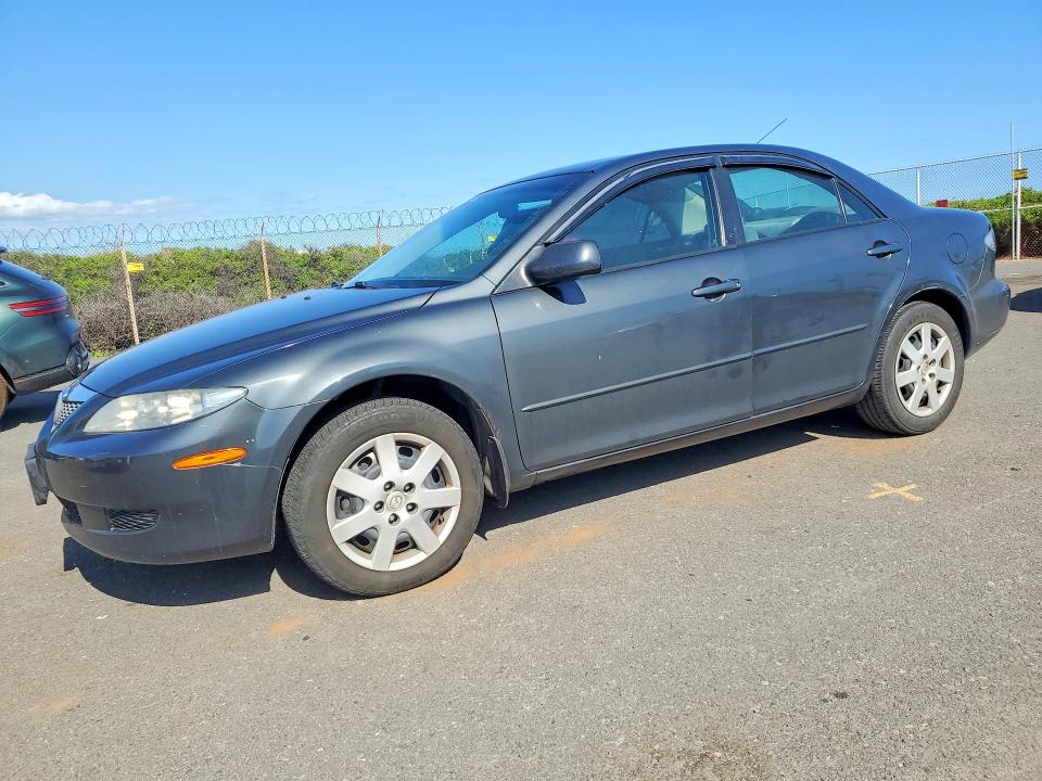 Продажа на аукционе авто 2005 Mazda 6, vin: 1YVFP80C655M59679, номер лота: 51202496
