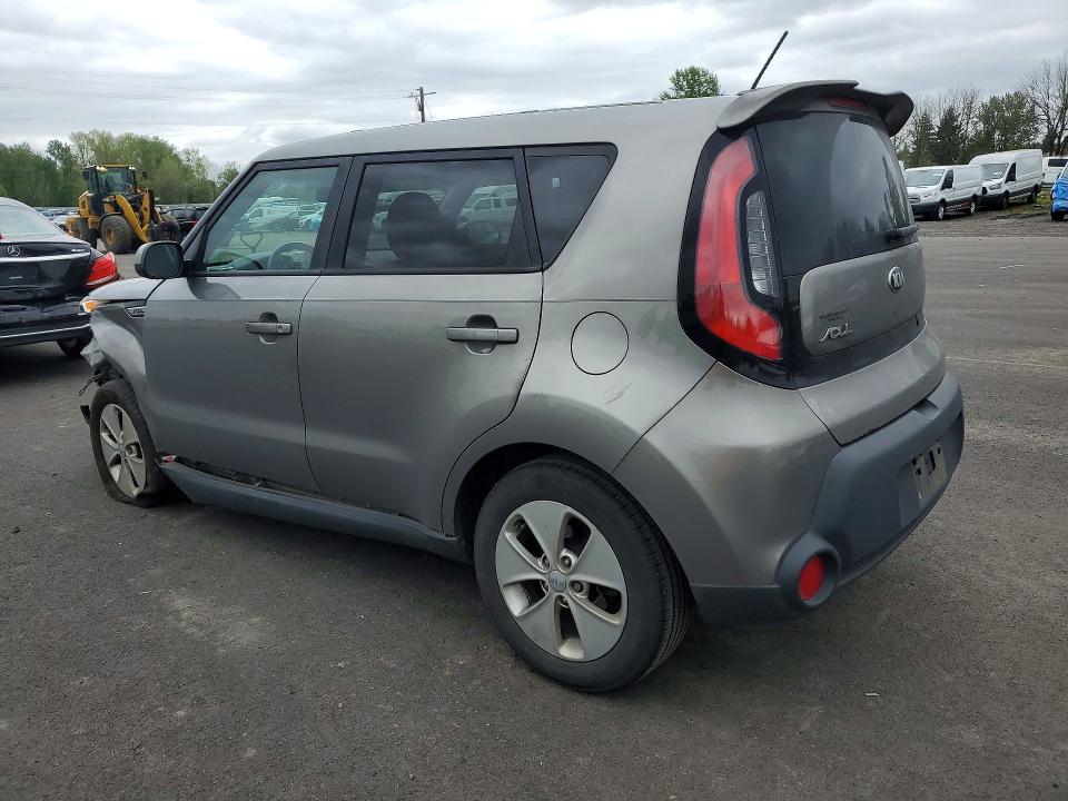 Aukcja sprzedaży 2015 Kia Soul, vin: KNDJN2A21F7117958, numer aukcji: 50193996