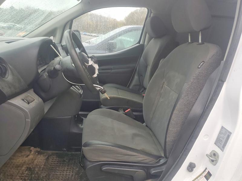 2018 Nissan Nv200 მანქანა იყიდება აუქციონზე, vin: 3N6CM0KN1JK705116, აუქციონის ნომერი: 51790346