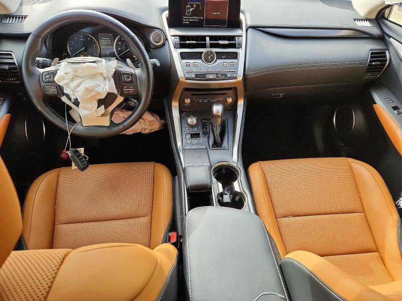 Продажа на аукционе авто 2020 Lexus Nx, vin: JTJDARDZ1L5011184, номер лота: 51479886