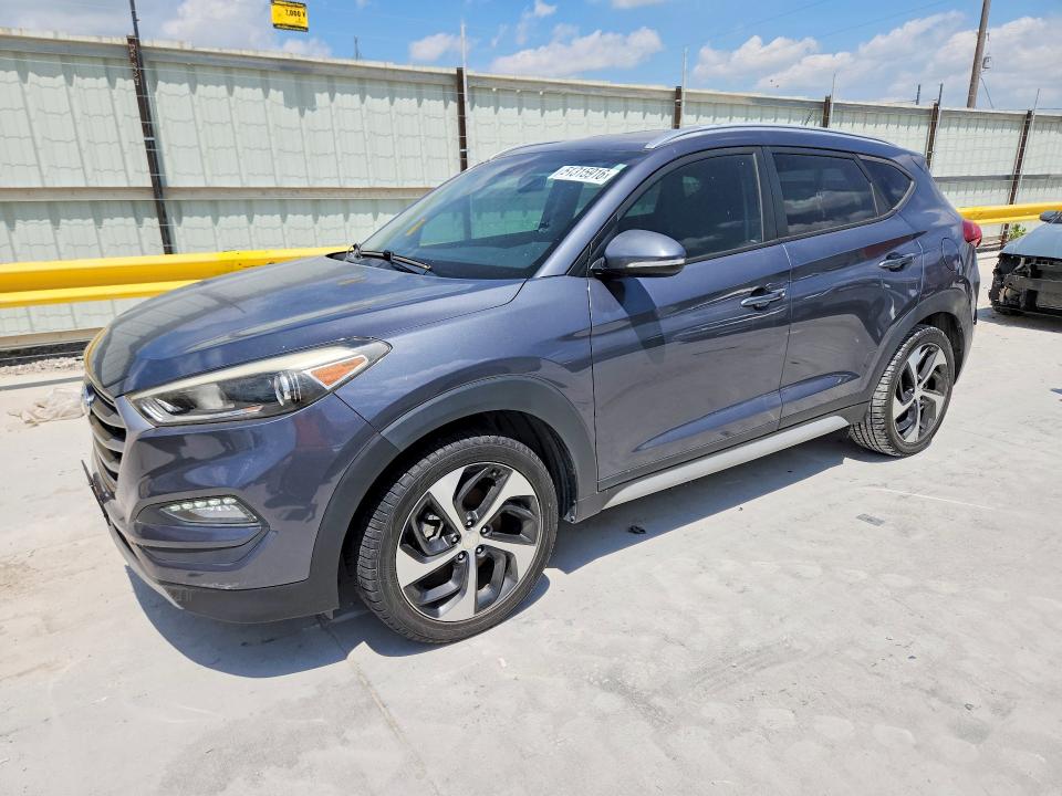 Aukcja sprzedaży 2017 Hyundai Tucson, vin: KM8J33A22HU475159, numer aukcji: 51315916
