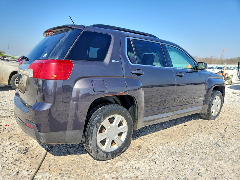 2013 Gmc Terrain მანქანა იყიდება აუქციონზე, vin: 2GKALSEK9D6295067, აუქციონის ნომერი: 50815076