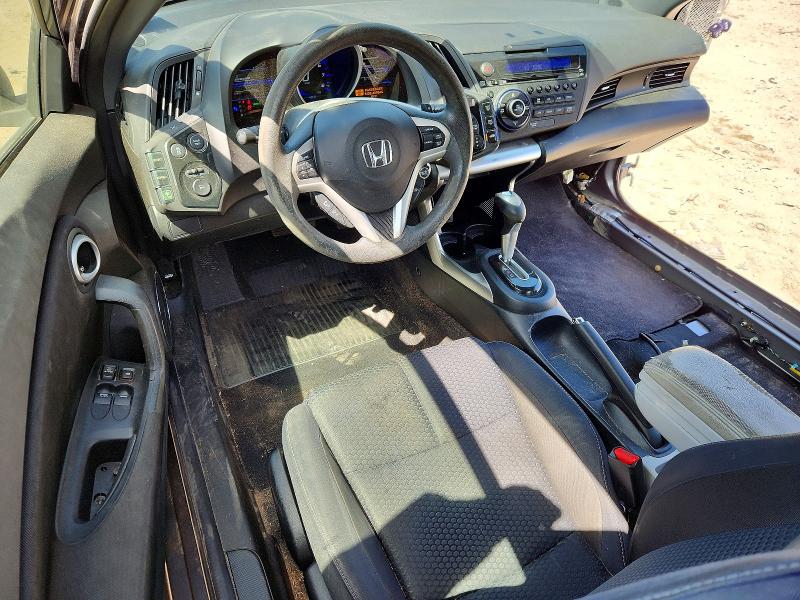 Продажа на аукционе авто 2015 Honda Cr-z, vin: JHMZF1D40FS002741, номер лота: 49152976