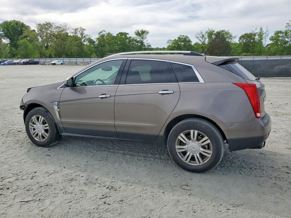 Aukcja sprzedaży 2011 Cadillac Srx, vin: 3GYFNAEY2BS629930, numer aukcji: 49557476