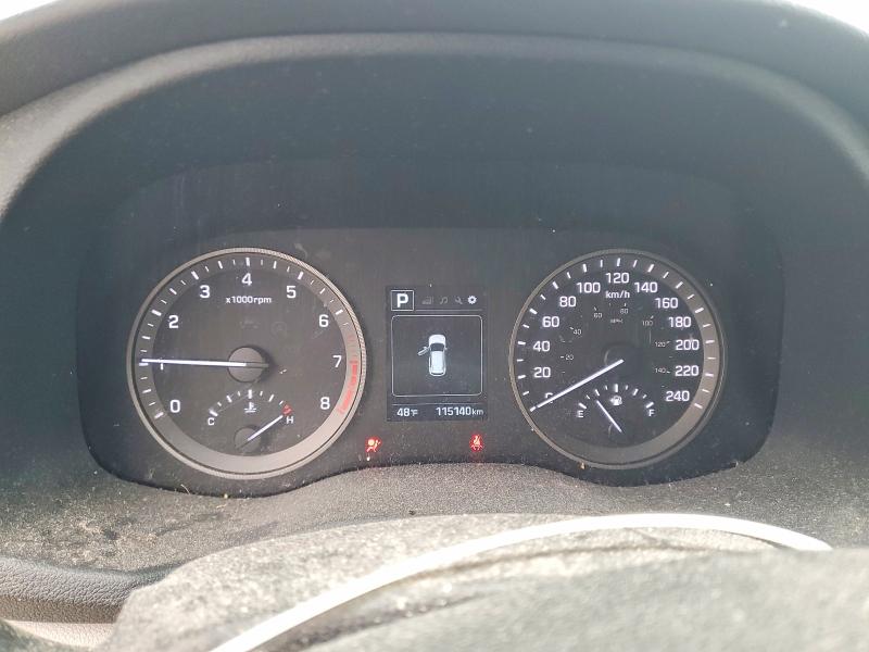 Продажа на аукционе авто 2017 Hyundai Tucson, vin: KM8J23A43HU560130, номер лота: 50713366