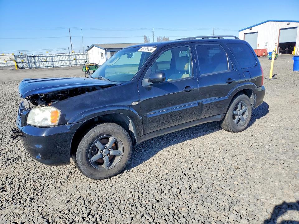 Auction sale of the 2005 Mazda Tribute, vin: 4F2YZ94185KM49275, lot number: 49296536