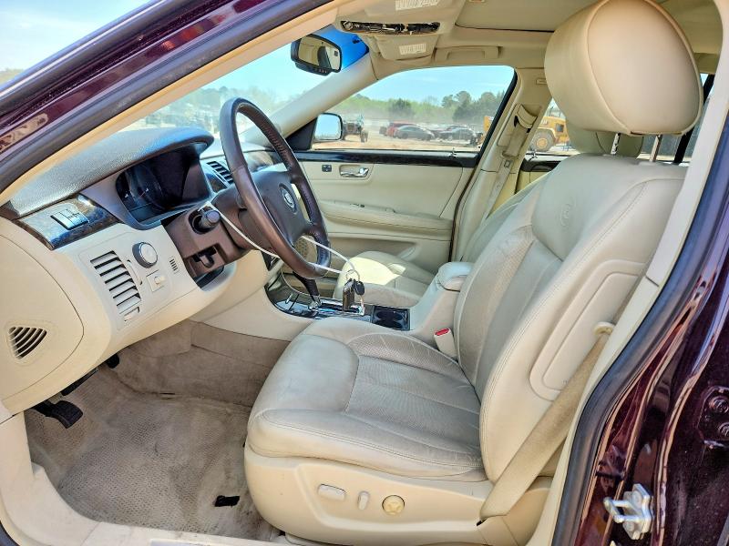 2009 Cadillac Dts მანქანა იყიდება აუქციონზე, vin: 1G6KD57Y69U150354, აუქციონის ნომერი: 48397896