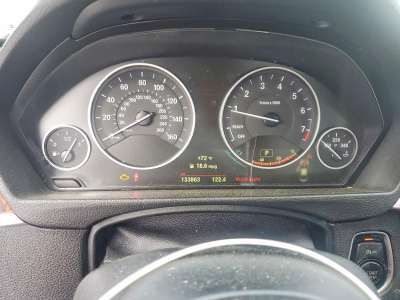 Продаж на аукціоні авто 2015 Bmw 335, vin: WBA3B9C57FP705300, номер лоту: 48339746