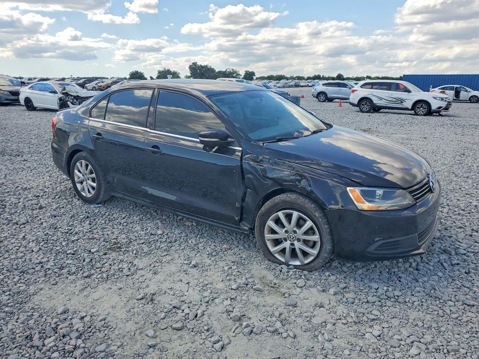 Aukcja sprzedaży 2014 Volkswagen Jetta, vin: 3VWD07AJ5EM418685, numer aukcji: 51315956