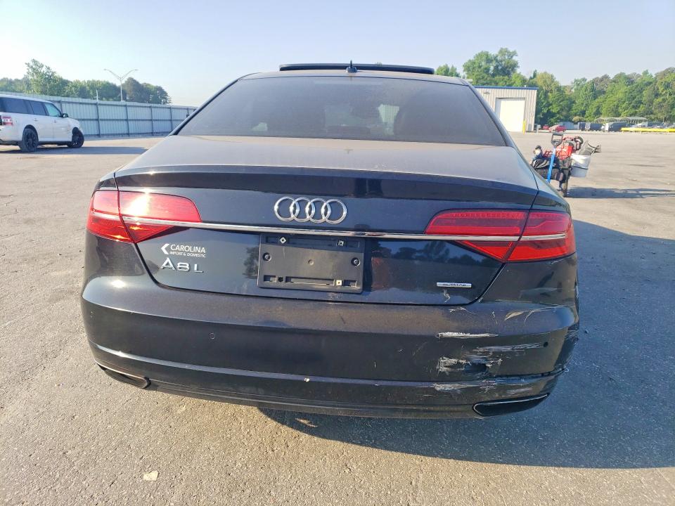 Aukcja sprzedaży 2017 Audi A8, vin: WAU44AFD5HN019127, numer aukcji: 51157656