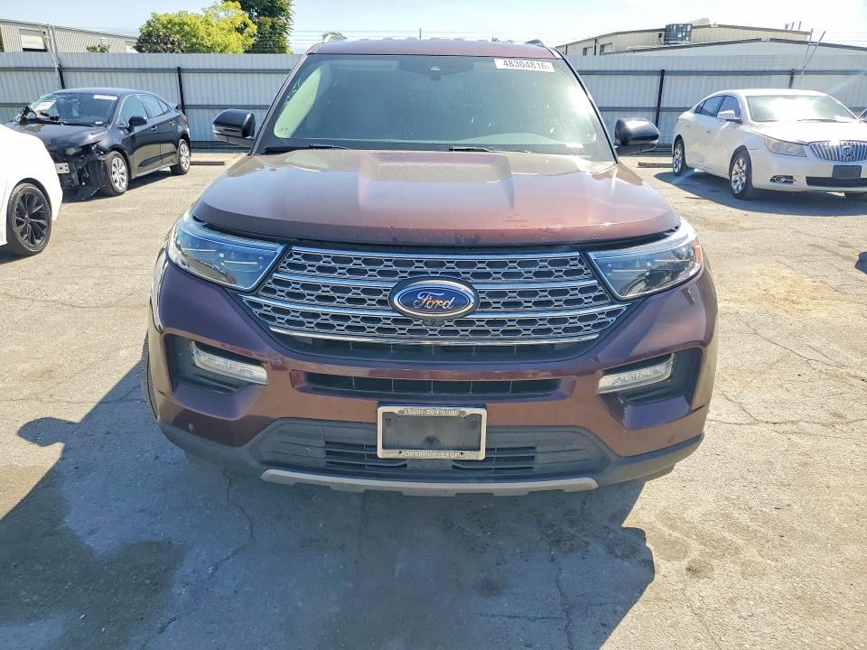 Aukcja sprzedaży 2020 Ford Explorer, vin: 1FMSK7FH0LGA63566, numer aukcji: 48304816