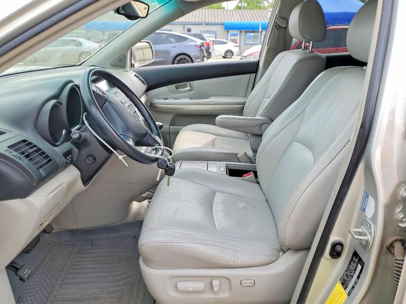 2006 Lexus Rx მანქანა იყიდება აუქციონზე, vin: JTJHW31U860037825, აუქციონის ნომერი: 49635956