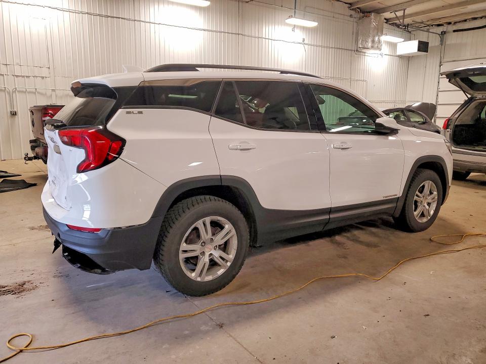 2020 Gmc Terrain მანქანა იყიდება აუქციონზე, vin: 3GKALTEV0LL171487, აუქციონის ნომერი: 49248216