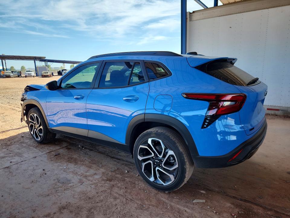 2024 Chevrolet Trax მანქანა იყიდება აუქციონზე, vin: KL77LJE2XRC144198, აუქციონის ნომერი: 50196256