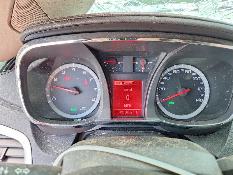 Продажа на аукционе авто 2013 Gmc Terrain, vin: 2GKALMEKXD6186726, номер лота: 52128656