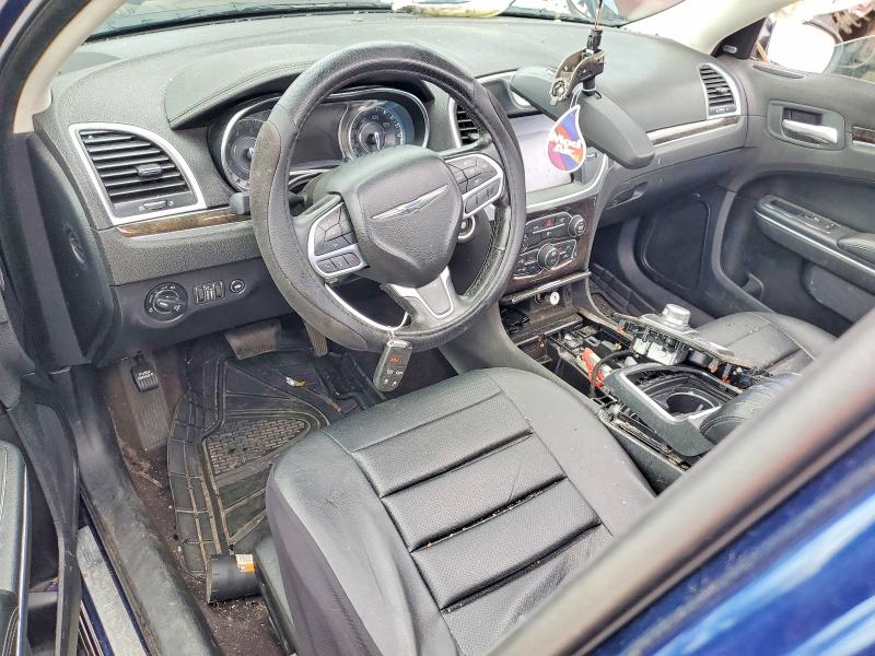 2017 Chrysler 300c მანქანა იყიდება აუქციონზე, vin: 2C3CCAEG6HH564571, აუქციონის ნომერი: 51876876