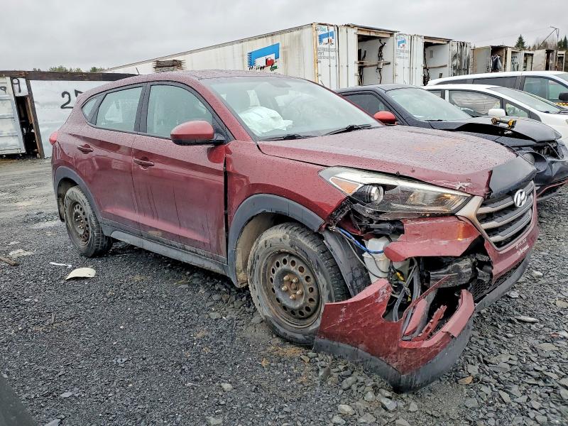 Продаж на аукціоні авто 2016 Hyundai Tucson, vin: KM8J23A41GU178113, номер лоту: 50551046