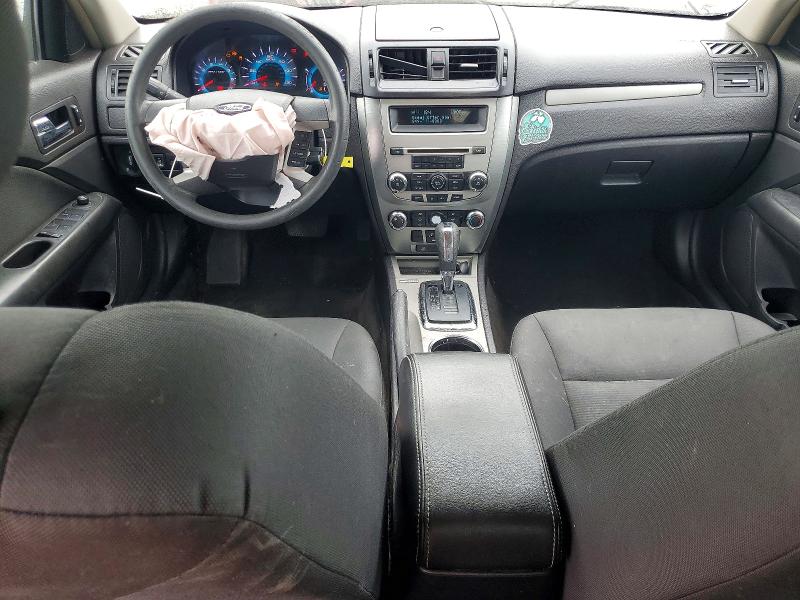 2011 Ford Fusion მანქანა იყიდება აუქციონზე, vin: 3FAHP0HA0BR261357, აუქციონის ნომერი: 50502856