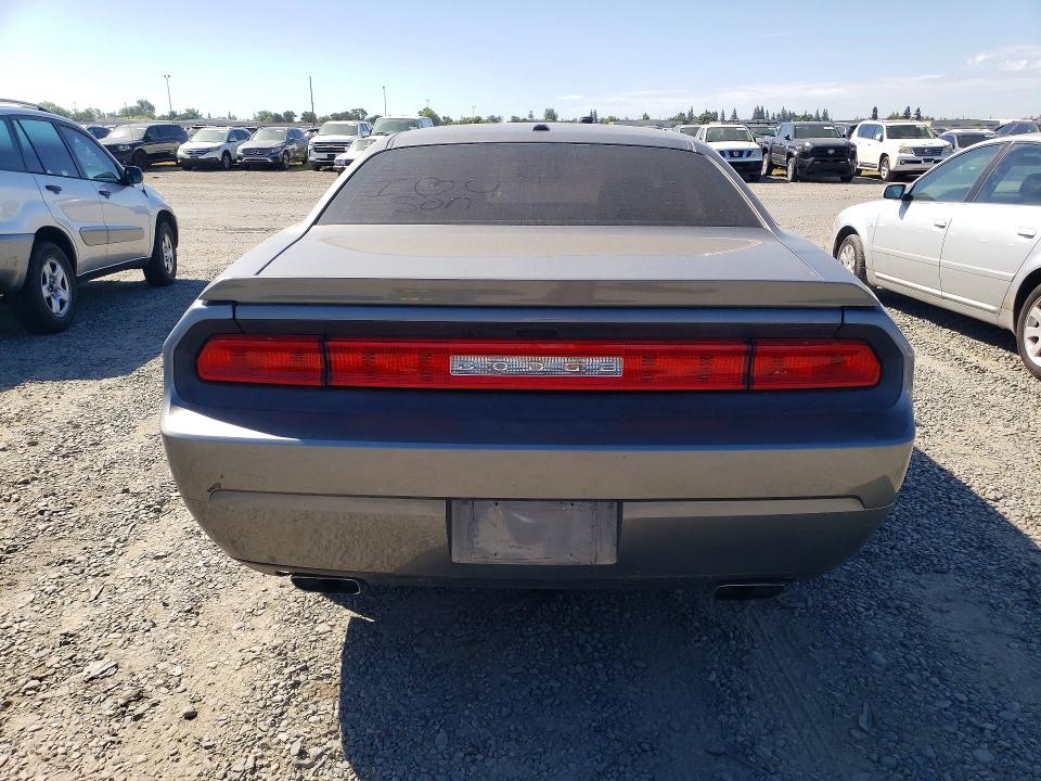 Продаж на аукціоні авто 2012 Dodge Challenger, vin: 2C3CDYBT5CH144025, номер лоту: 48660666