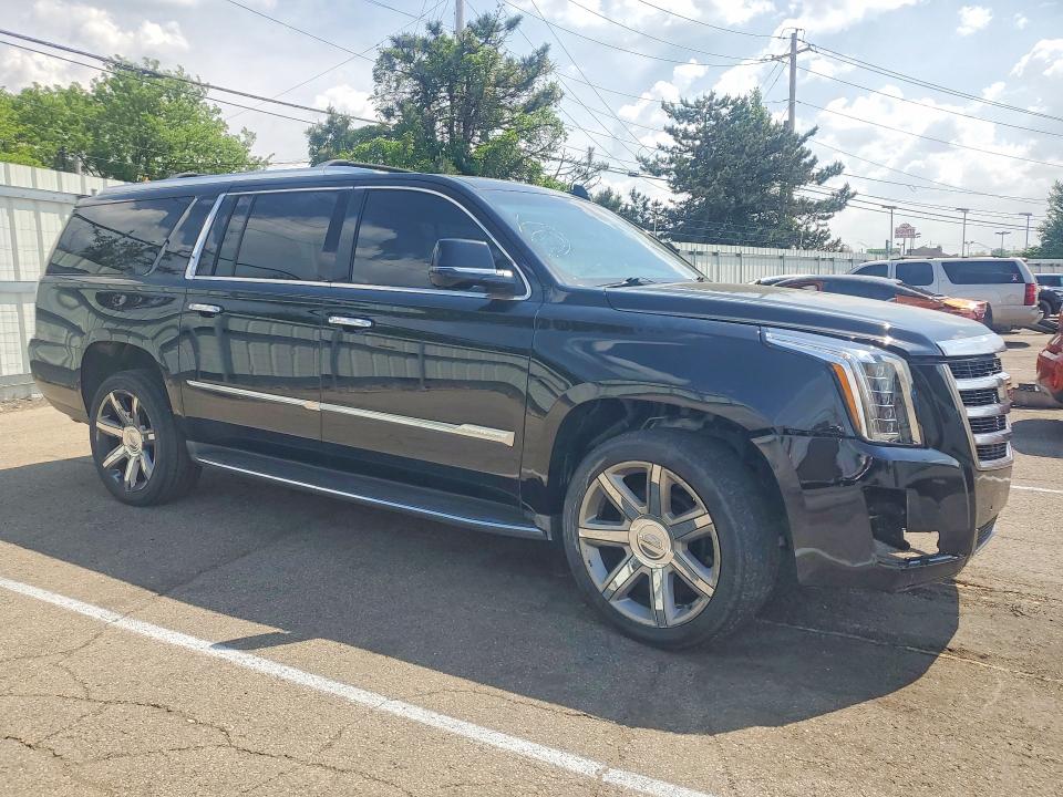 Продаж на аукціоні авто 2015 Cadillac Escalade, vin: 1GYS4SKJ6FR735935, номер лоту: 51295776