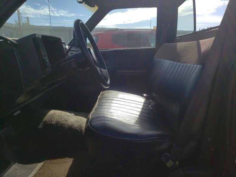 Продаж на аукціоні авто 1989 Chevrolet S-10 Pickup, vin: 1GCCS14Z1K2109225, номер лоту: 48845416