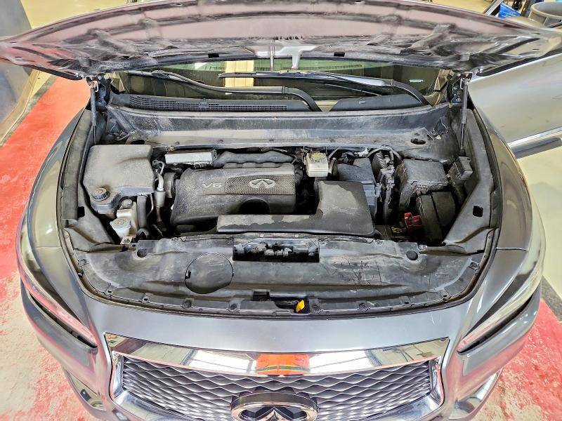 Aukcja sprzedaży 2019 Infiniti Qx60, vin: 5N1DL0MM6KC548927, numer aukcji: 48500056