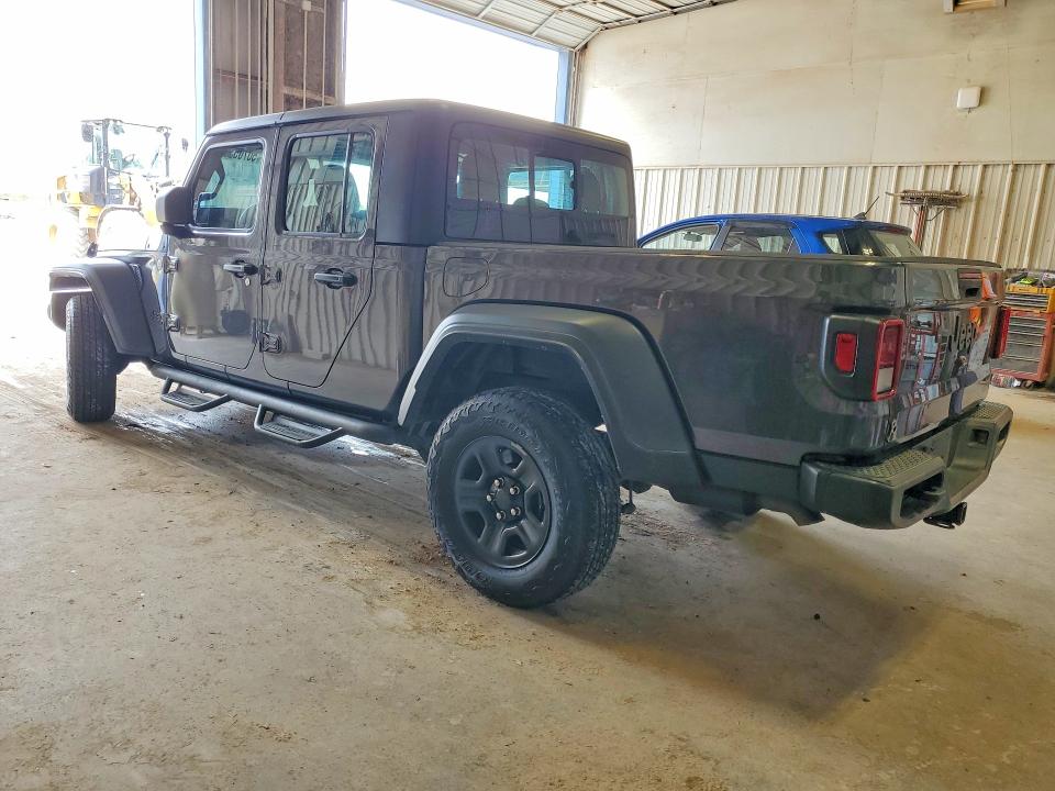 Продажа на аукционе авто 2020 Jeep Gladiator, vin: 1C6JJTAGXLL168754, номер лота: 50705386