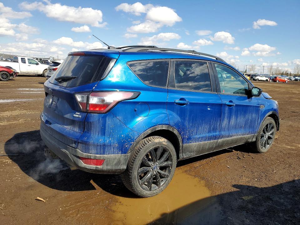 Aukcja sprzedaży 2017 Ford Escape, vin: 1FMCU9G95HUC91279, numer aukcji: 48716596