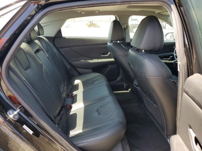 Продажа на аукционе авто 2021 Hyundai Elantra, vin: KMHLP4AG8MU126984, номер лота: 51940396