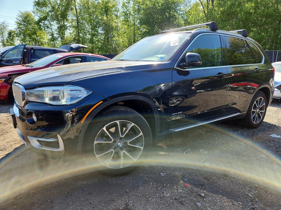 Продажа на аукционе авто 2015 Bmw X5, vin: 5UXKR0C57F0K58318, номер лота: 51013276