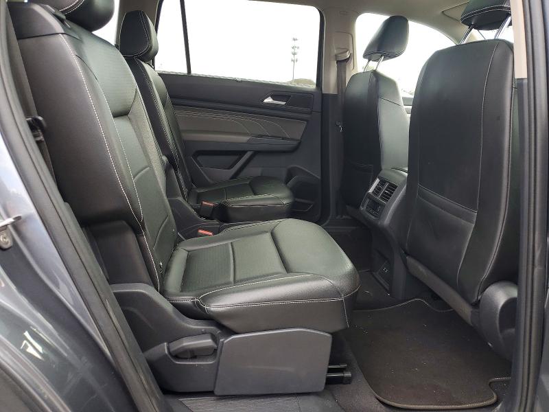 Aukcja sprzedaży 2022 Volkswagen Atlas, vin: 1V2KR2CA2NC538086, numer aukcji: 50167656
