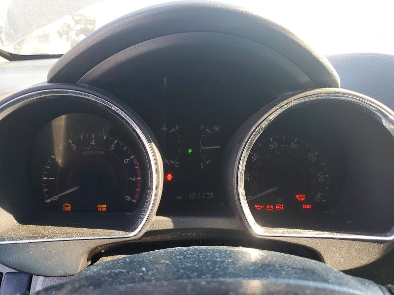 2012 Toyota Highlander მანქანა იყიდება აუქციონზე, vin: 5TDZA3EH4CS020449, აუქციონის ნომერი: 49436566