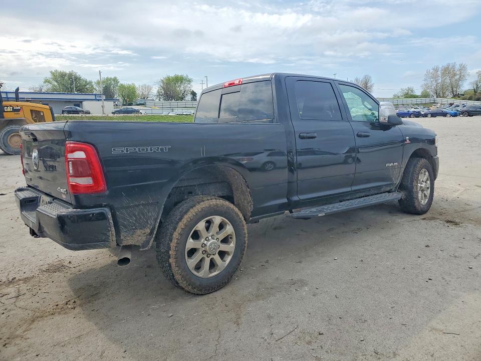 2023 Ram 2500 მანქანა იყიდება აუქციონზე, vin: 3C6UR5FL3PG519238, აუქციონის ნომერი: 48787926
