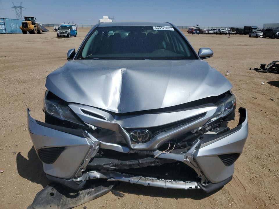 Продажа на аукционе авто 2019 Toyota Camry, vin: 4T1B11HK2KU281601, номер лота: 50512536