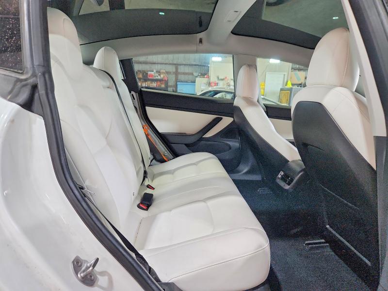 Aukcja sprzedaży 2018 Tesla Model 3, vin: 5YJ3E1EB4JF096765, numer aukcji: 48199386