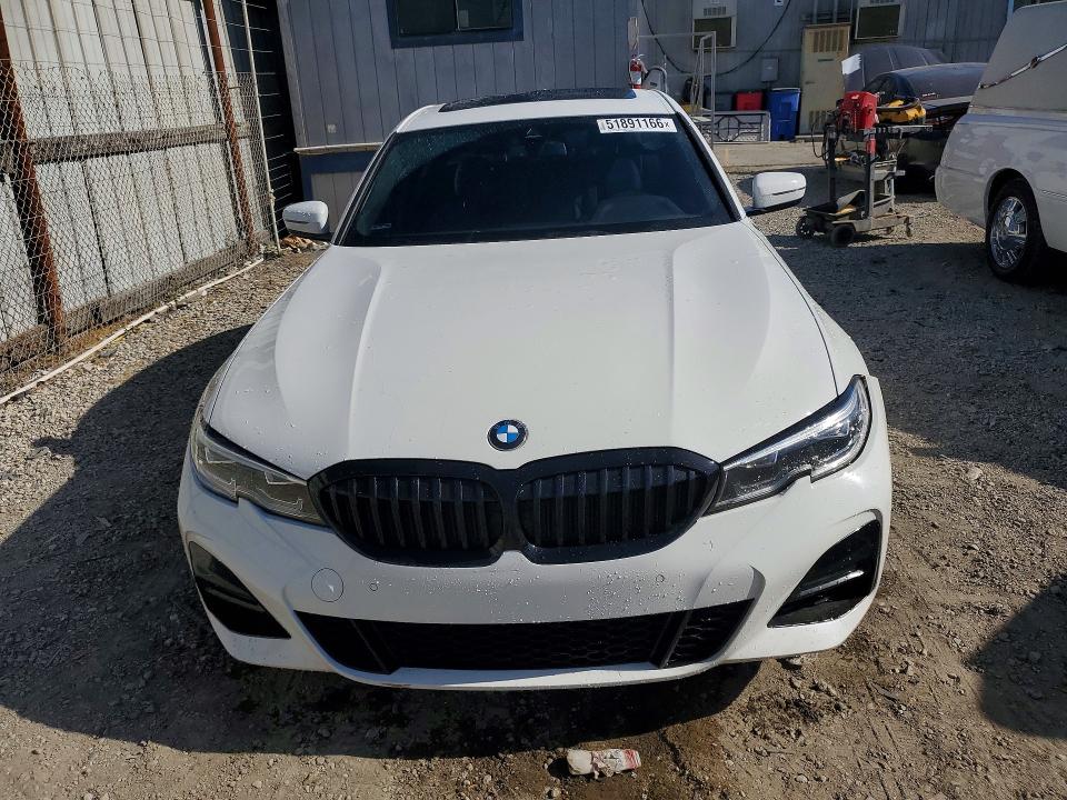 Aukcja sprzedaży 2021 Bmw 330i, vin: WBA5R1C05MFK52890, numer aukcji: 51891166