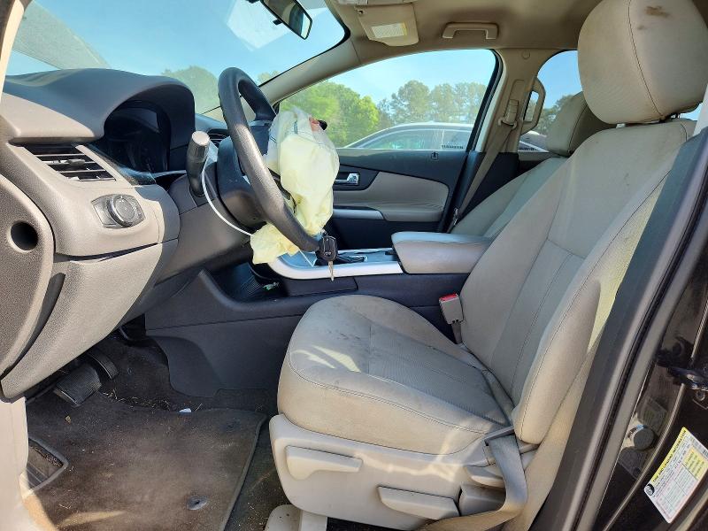 Продажа на аукционе авто 2013 Ford Edge, vin: 2FMDK3GC3DBB49970, номер лота: 50062636