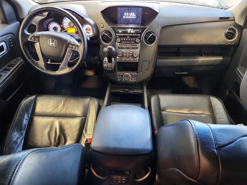 Продажа на аукционе авто 2013 Honda Pilot, vin: 5FNYF4H99DB021478, номер лота: 50722256